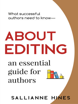 cover image of ABOUT EDITING